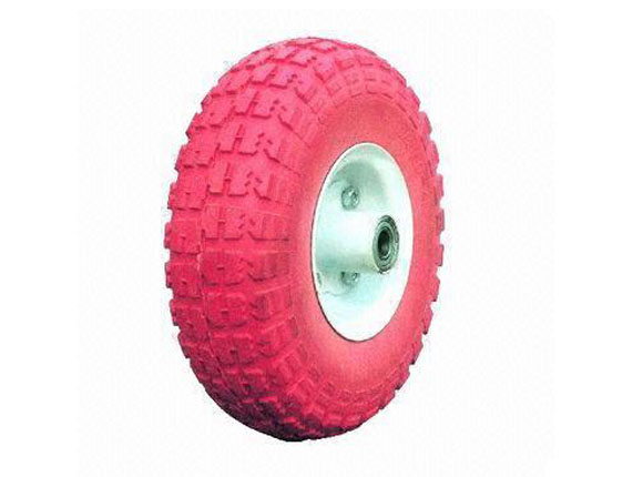 pu wheel 3.50-4