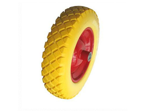 pu wheel 16