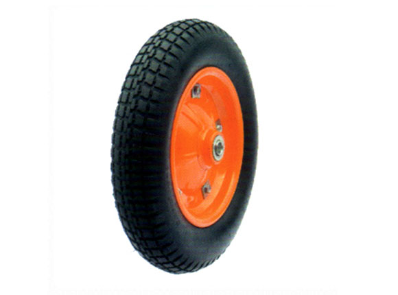 pu wheel 13