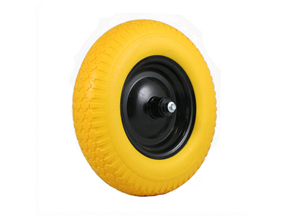 pu wheel 13