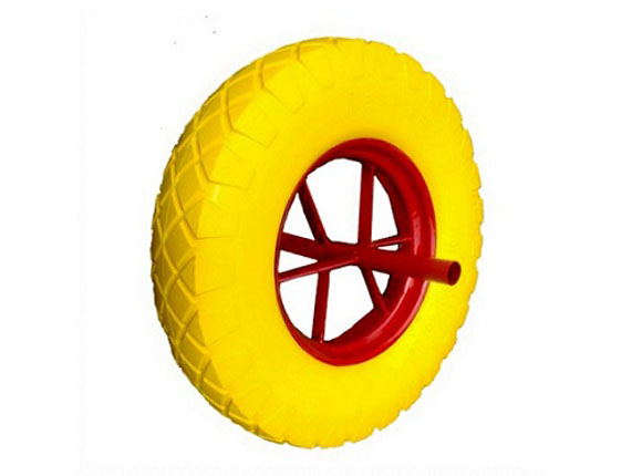 PU WHEEL 16