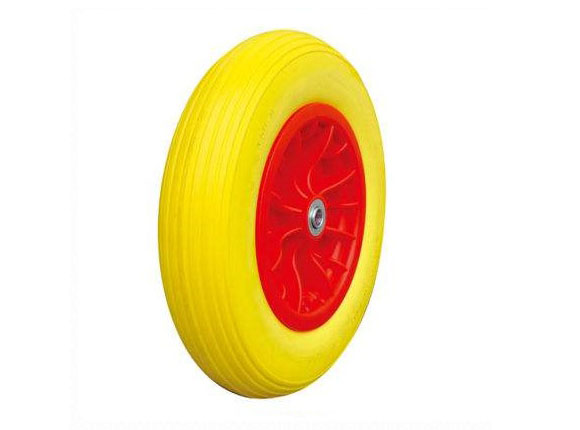 PU WHEEL 14