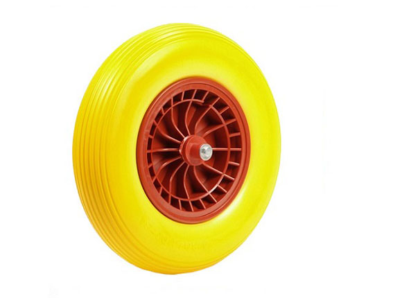 PU WHEEL 16